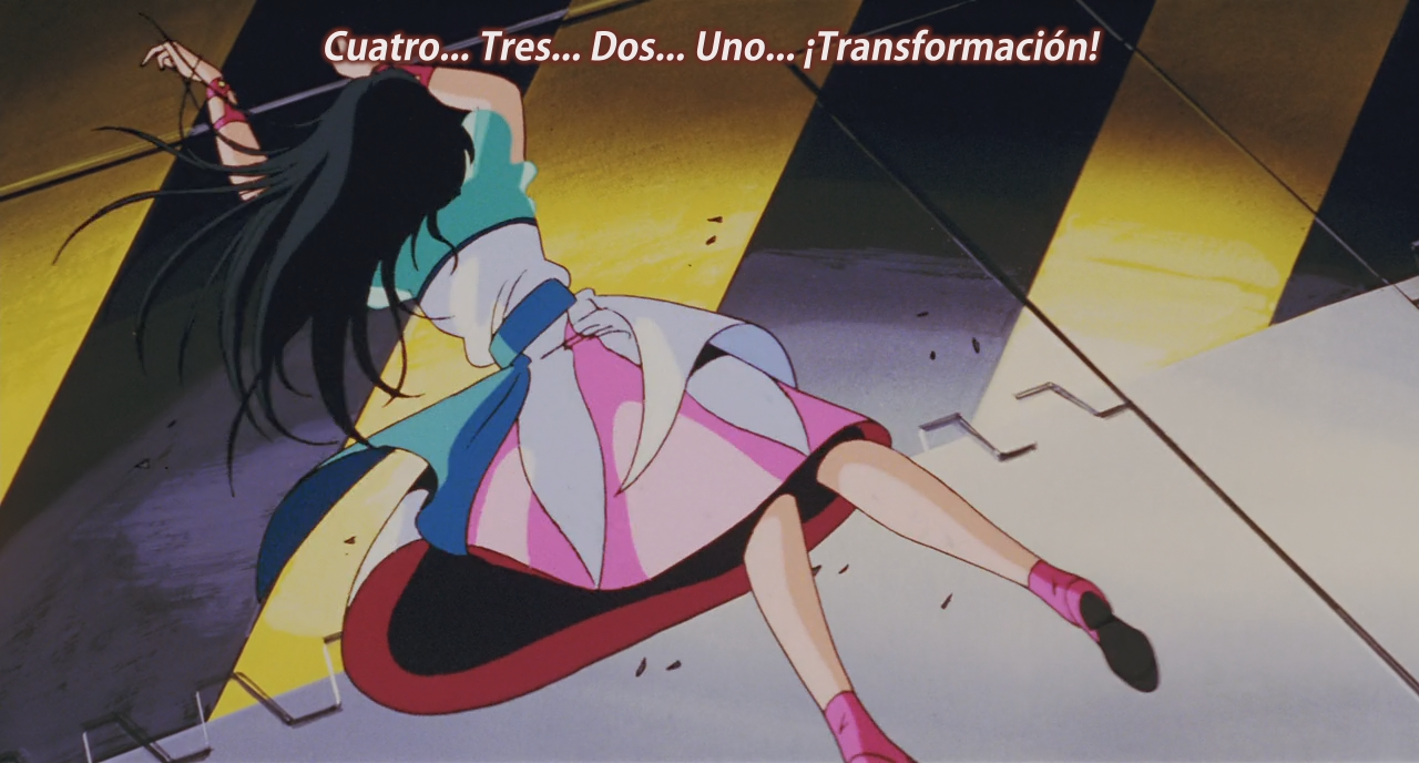Choujikuu Yousai Macross: Ai Oboete Imasuka 720 (Sunshine Fansub)